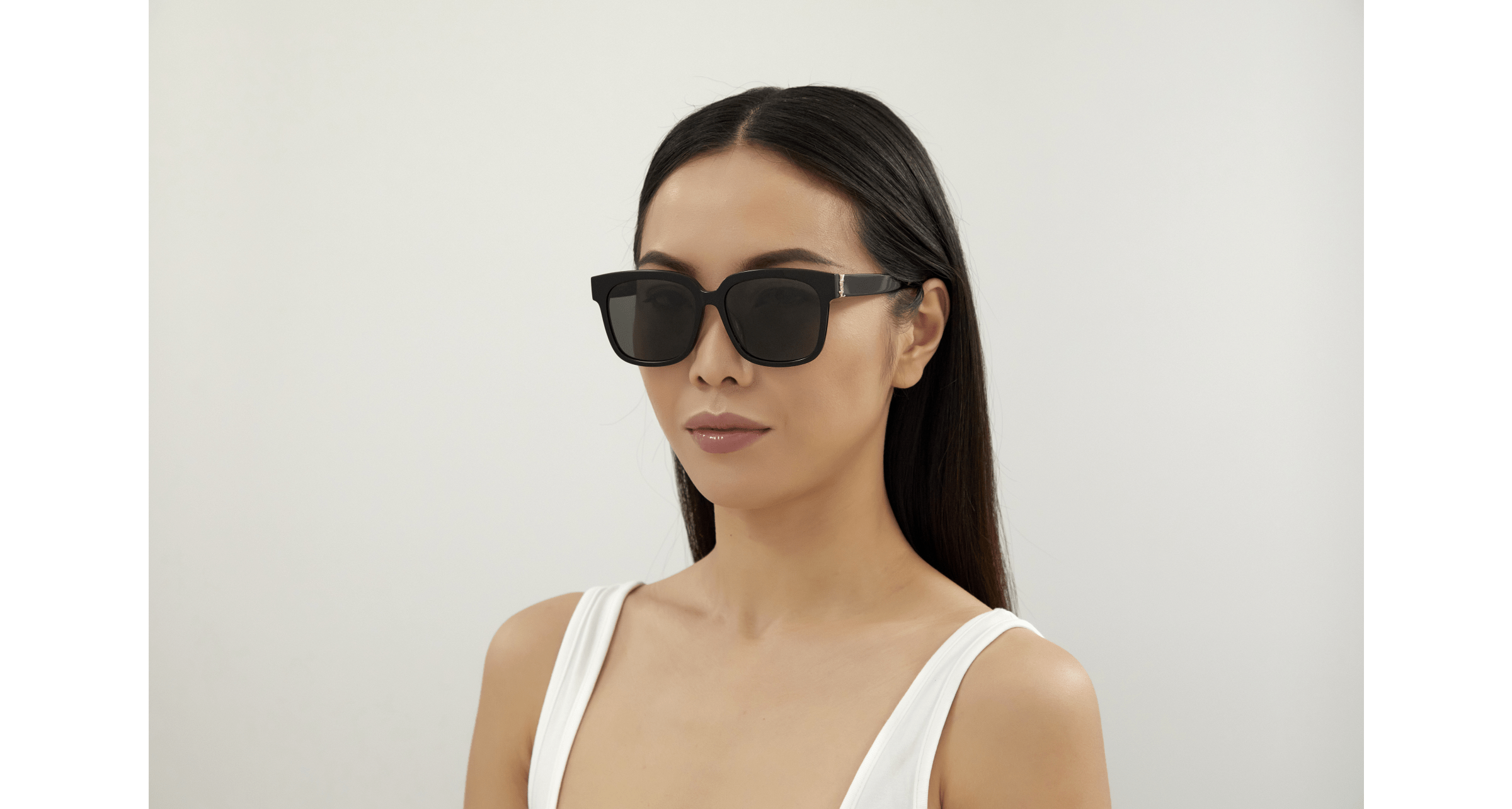 Saint Laurent SL M40/F Black 676 889652188676