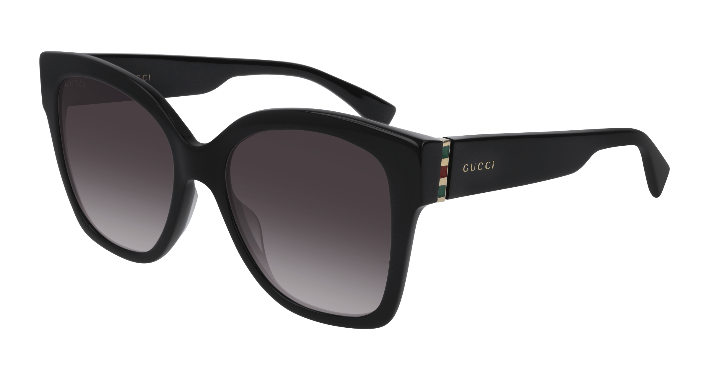 Black Sunglasses Gucci 889652203249