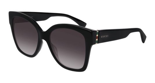 Black Sunglasses Gucci 889652203249