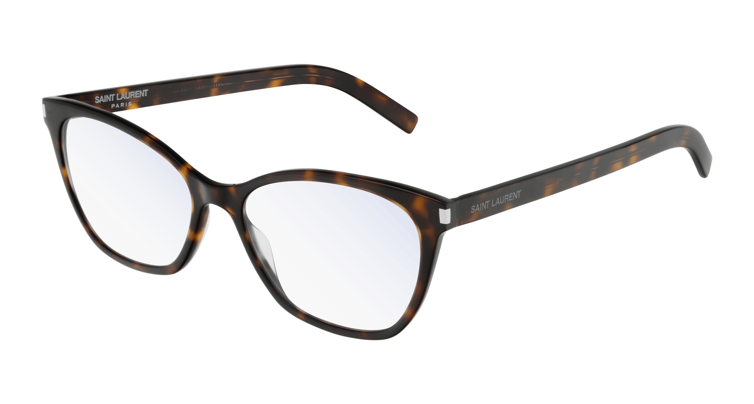 Havana Eyeglasses Saint Laurent 889652213682