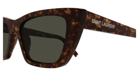 Havana Sunglasses Saint Laurent 889652205151