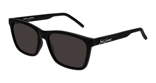 Black Sunglasses Saint Laurent 889652263786