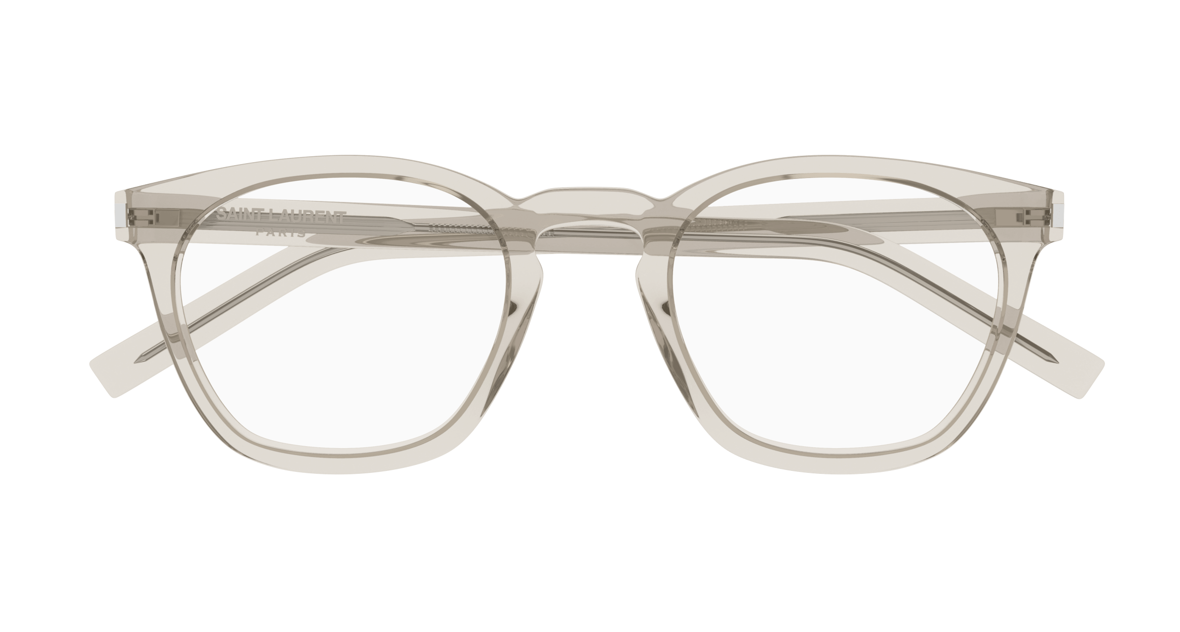 Saint Laurent SL 30 SLIM Beige 889652263434