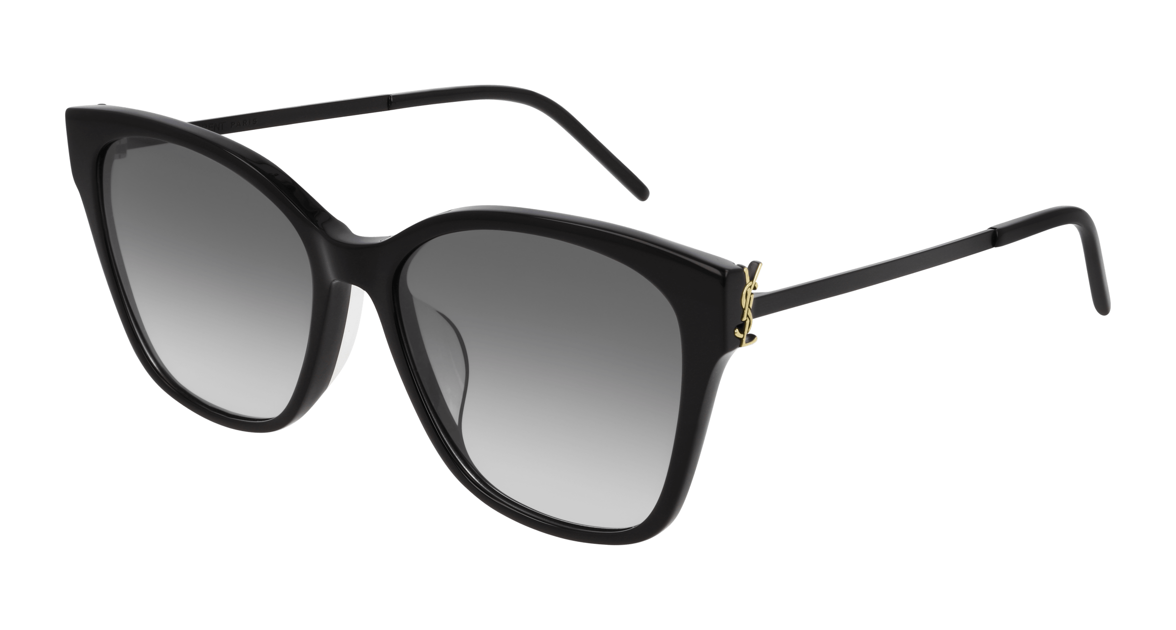 Black Sunglasses Saint Laurent 889652245935