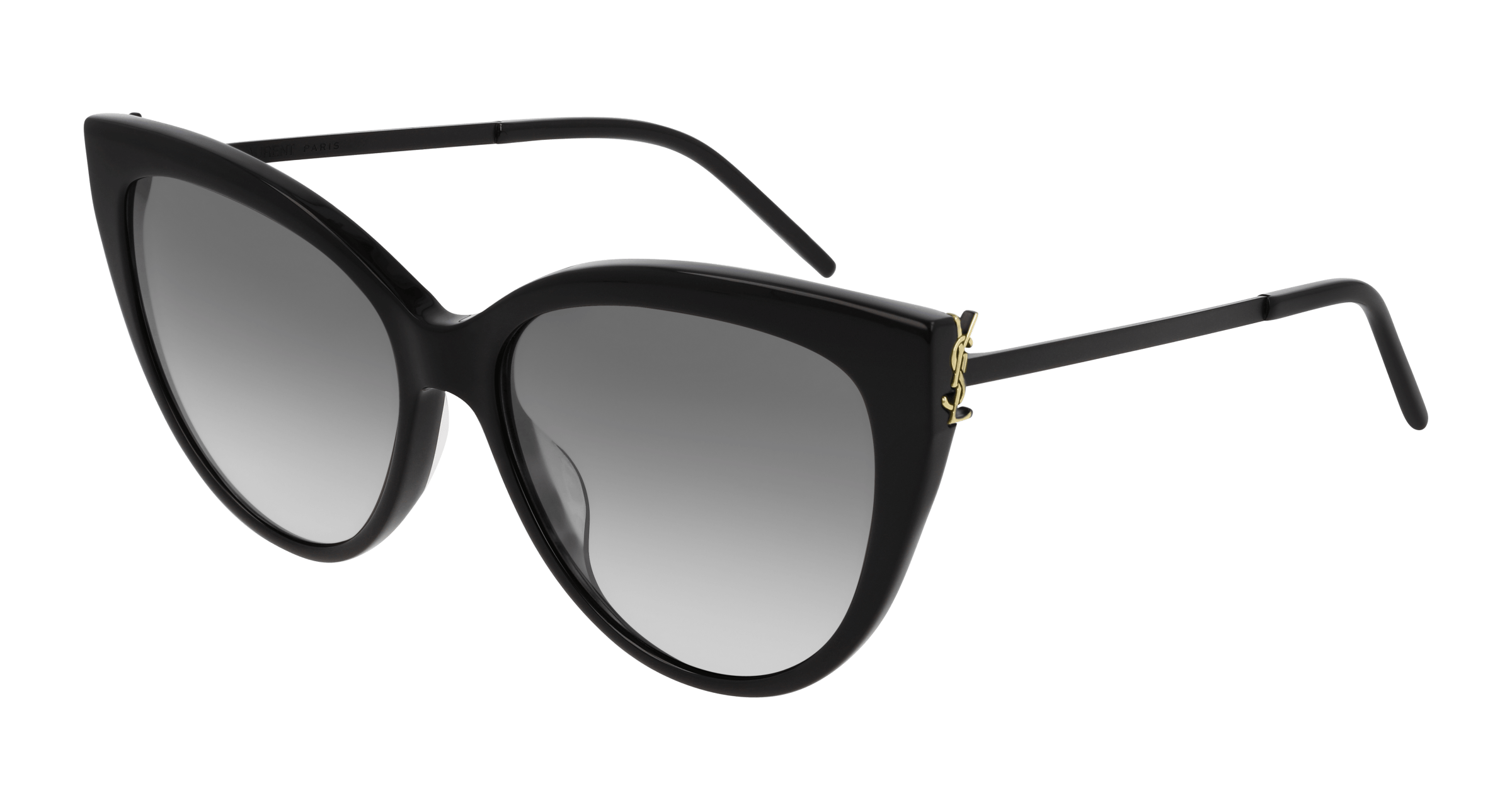 Black Sunglasses Saint Laurent 889652245942