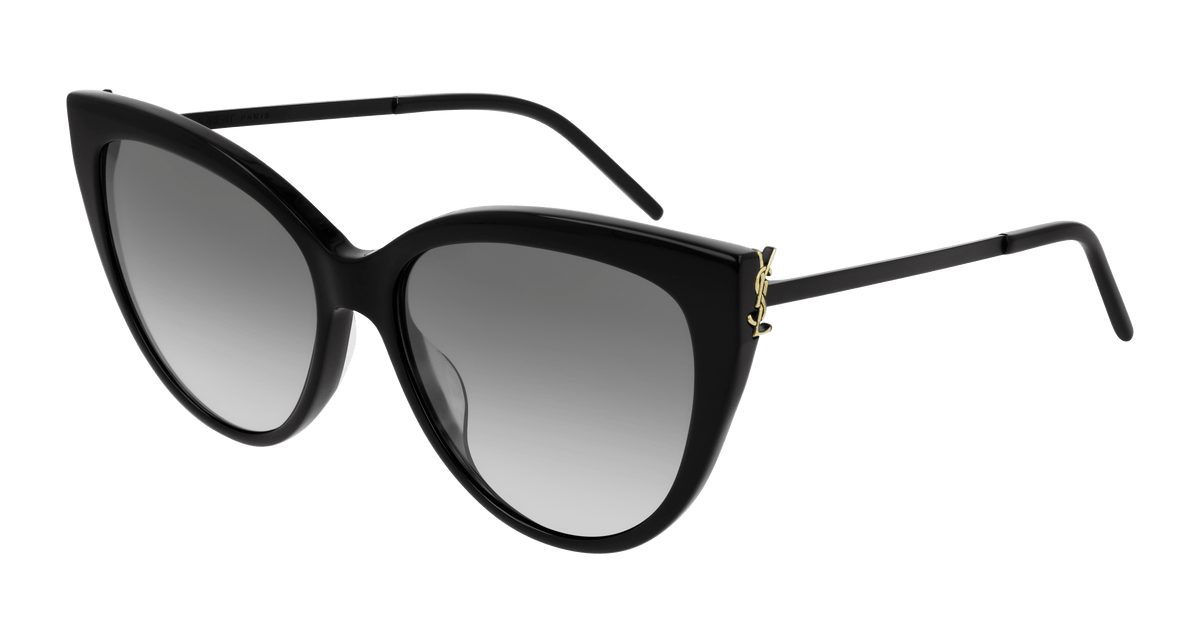 Black Sunglasses Saint Laurent 889652245942