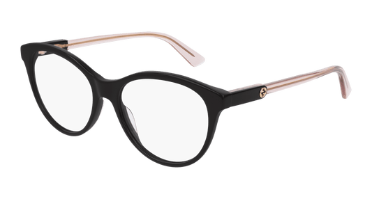 Black Eyeglasses Gucci 889652200309