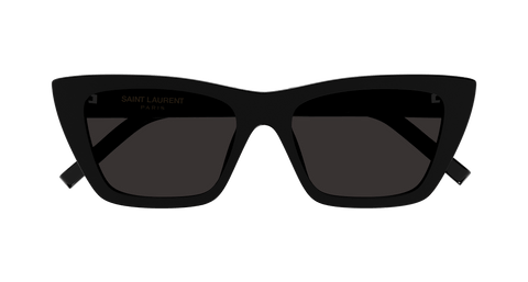 Black Sunglasses Saint Laurent 889652205076