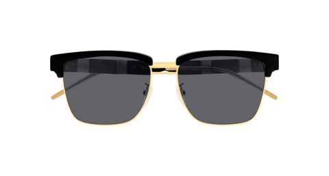 Black Sunglasses Gucci 889652255415