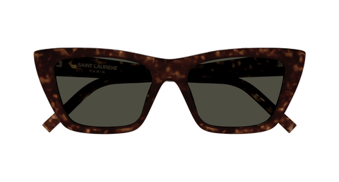 Havana Sunglasses Saint Laurent 889652205151