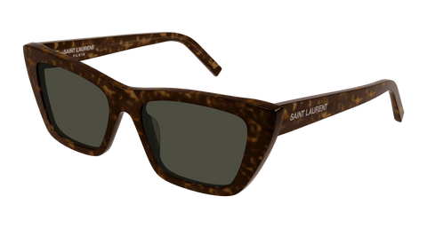 Havana Sunglasses Saint Laurent 889652205151