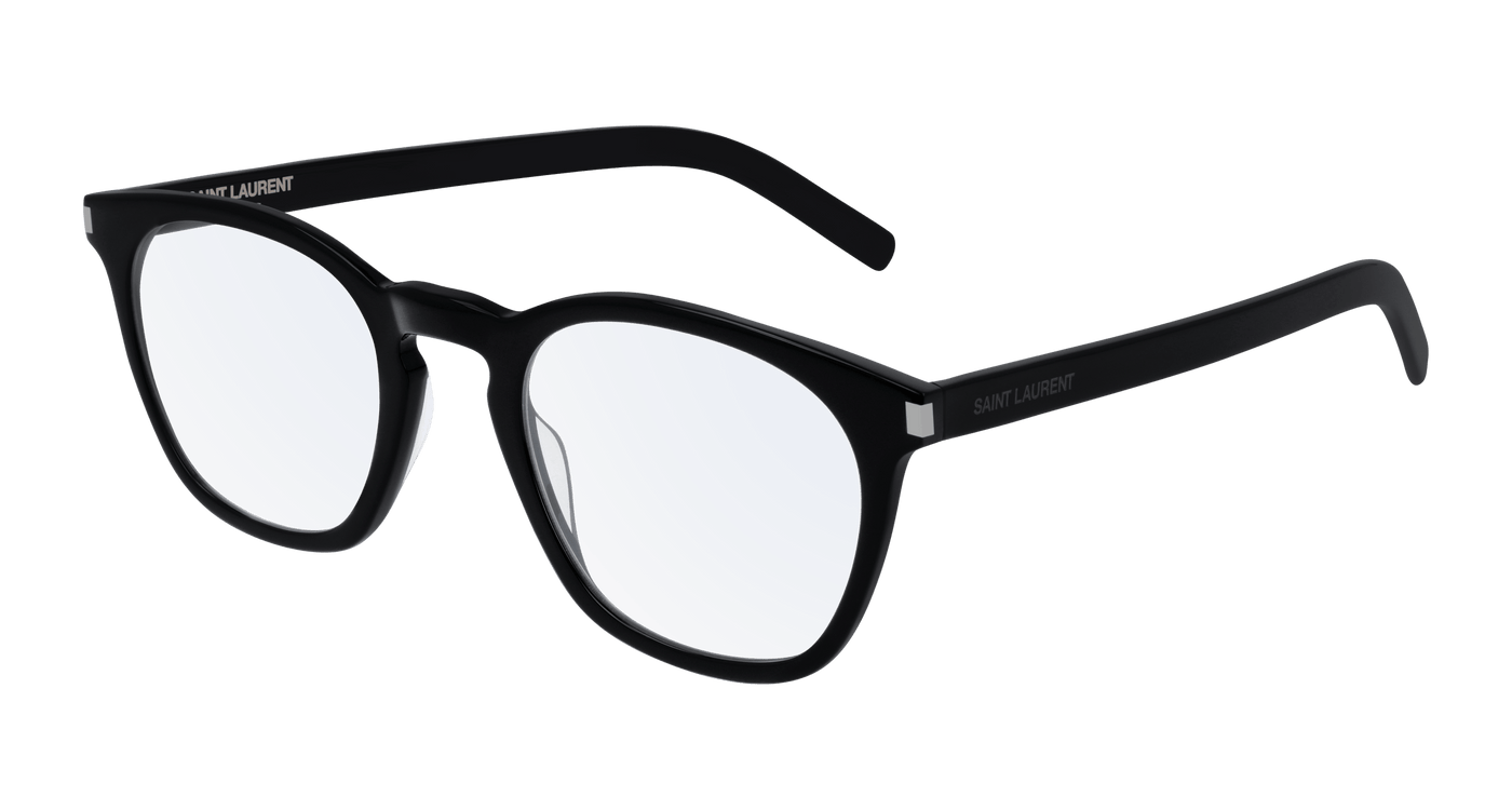 Saint Laurent SL 30 SLIM Black 889652263403