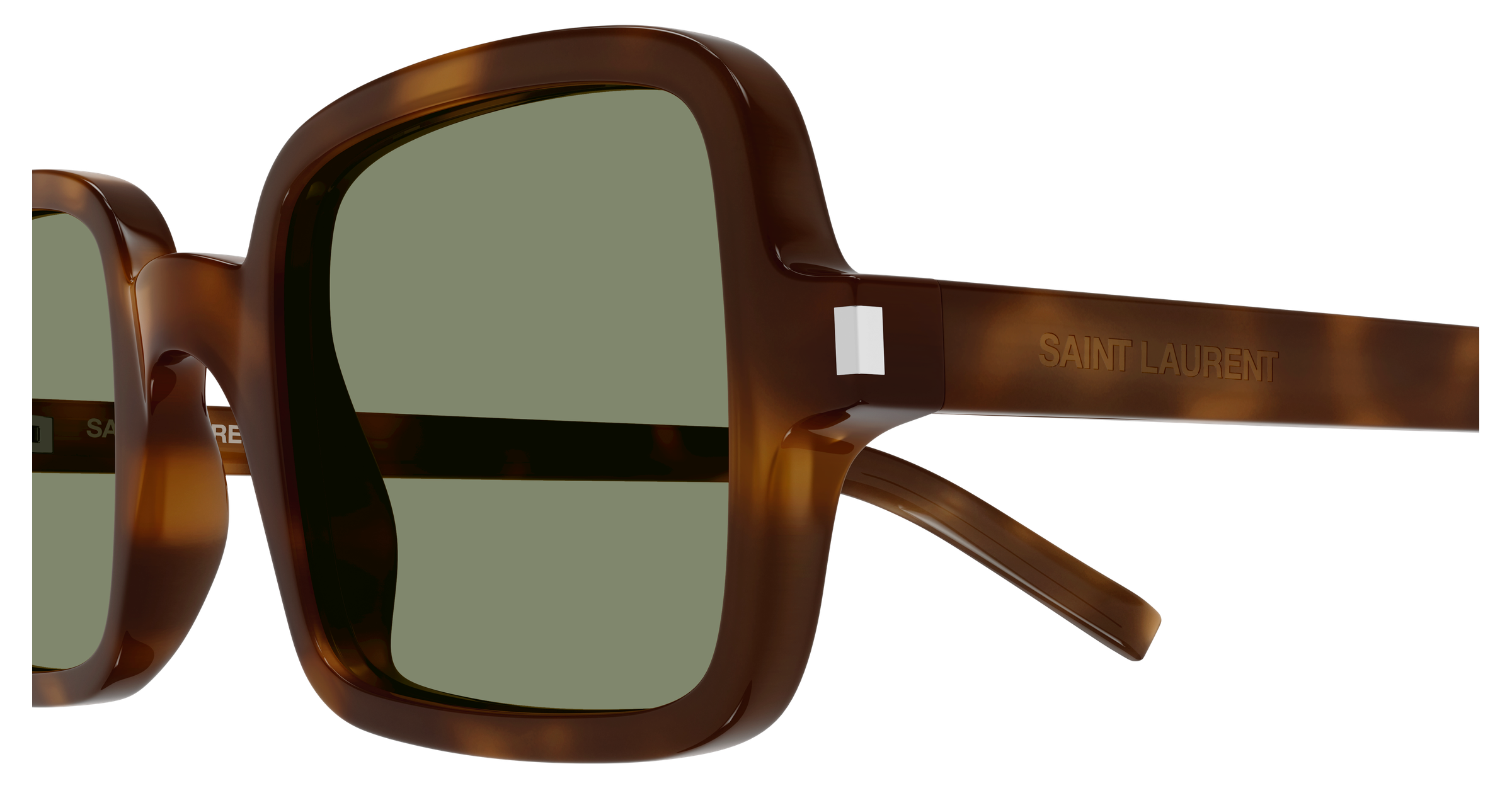 Saint Laurent SL 332 Havana 889652271262