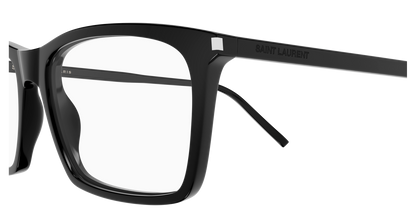 Saint Laurent SL 296 Black 889652233468