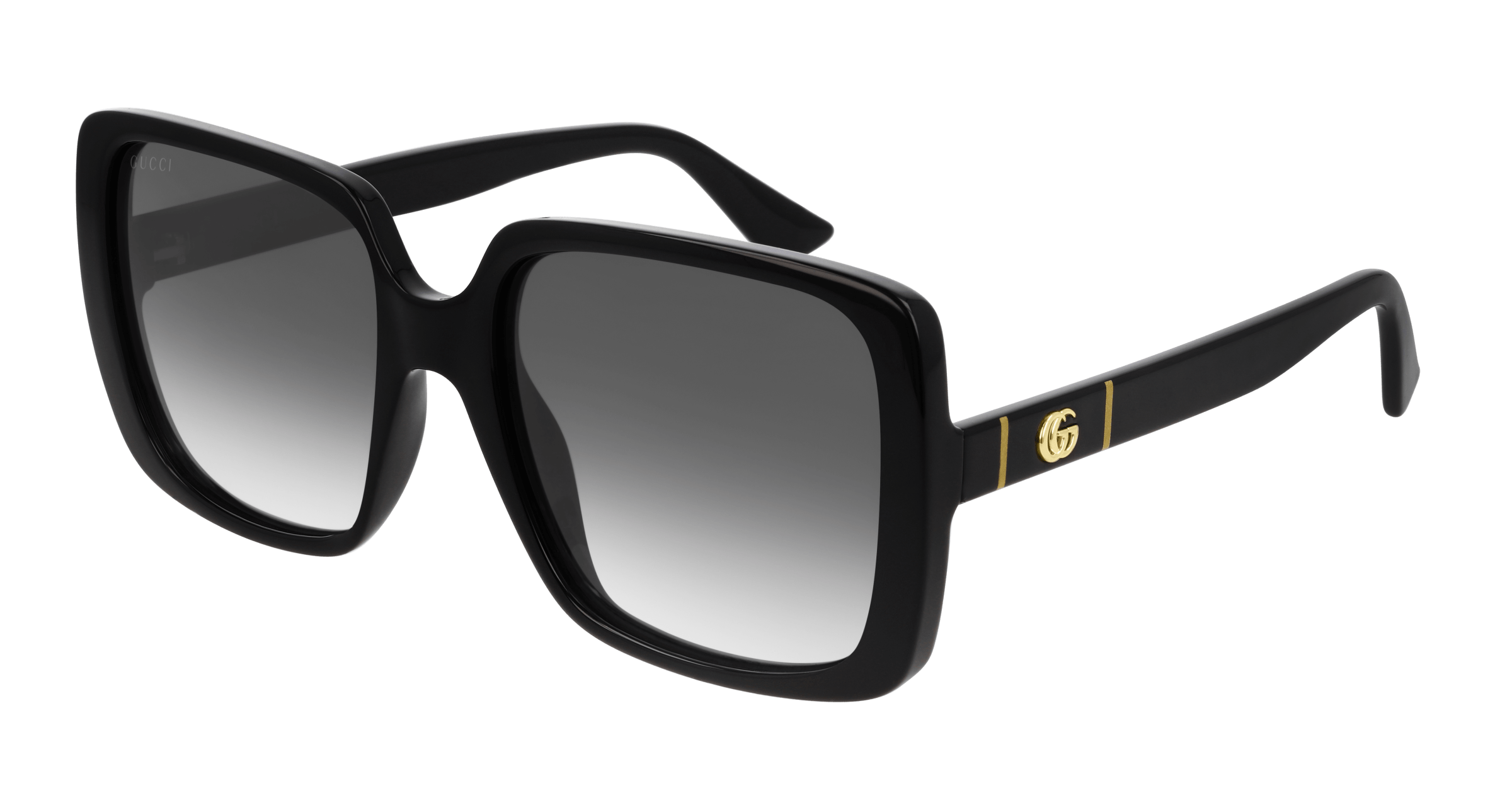 Black Sunglasses Gucci 889652278902