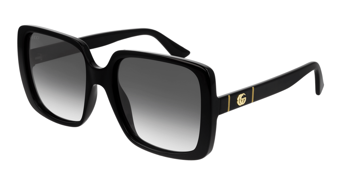 Black Sunglasses Gucci 889652278902