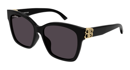 Balenciaga BB0102SA Black 889652300276