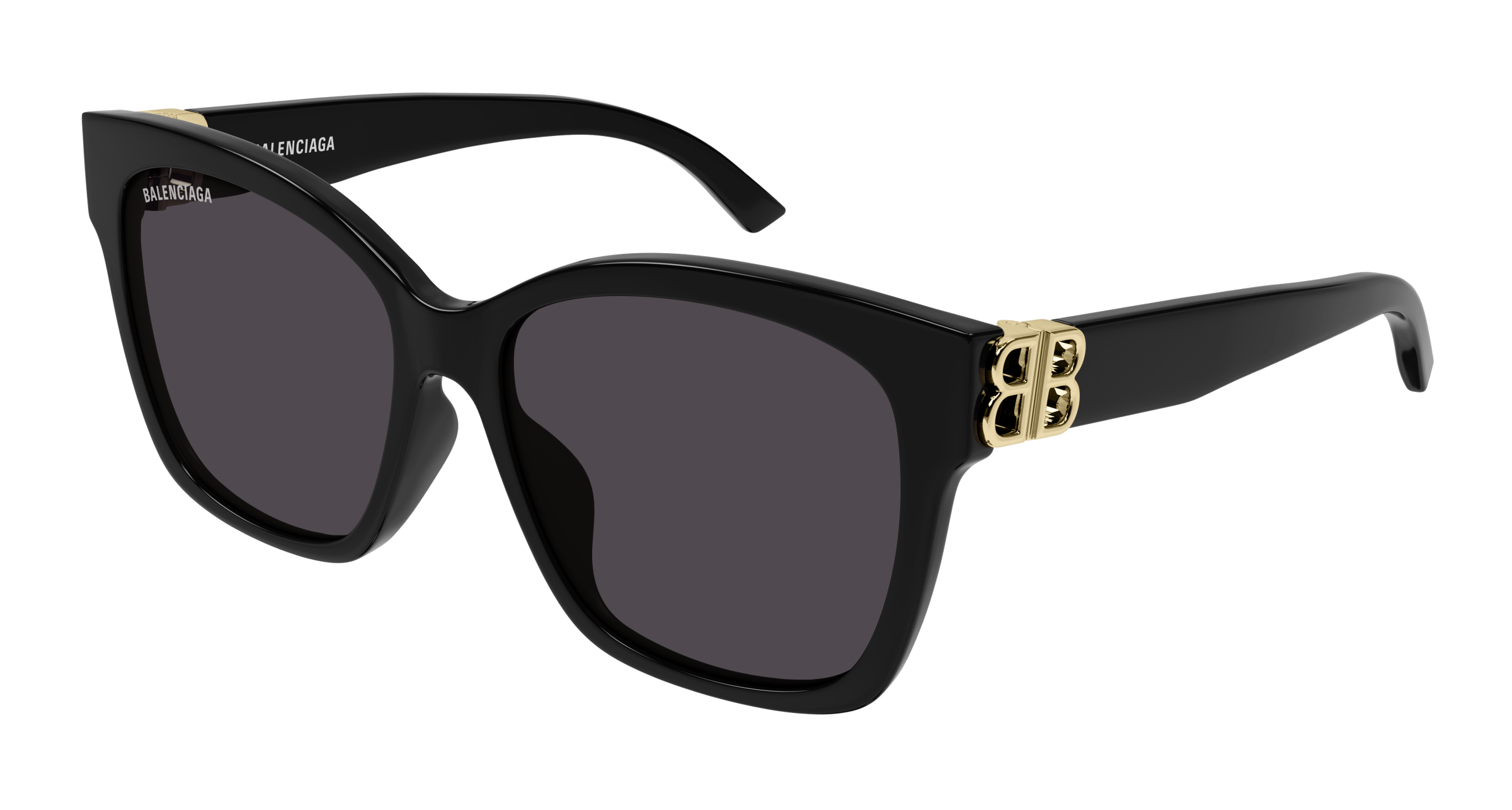 Balenciaga BB0102SA Black 889652300276