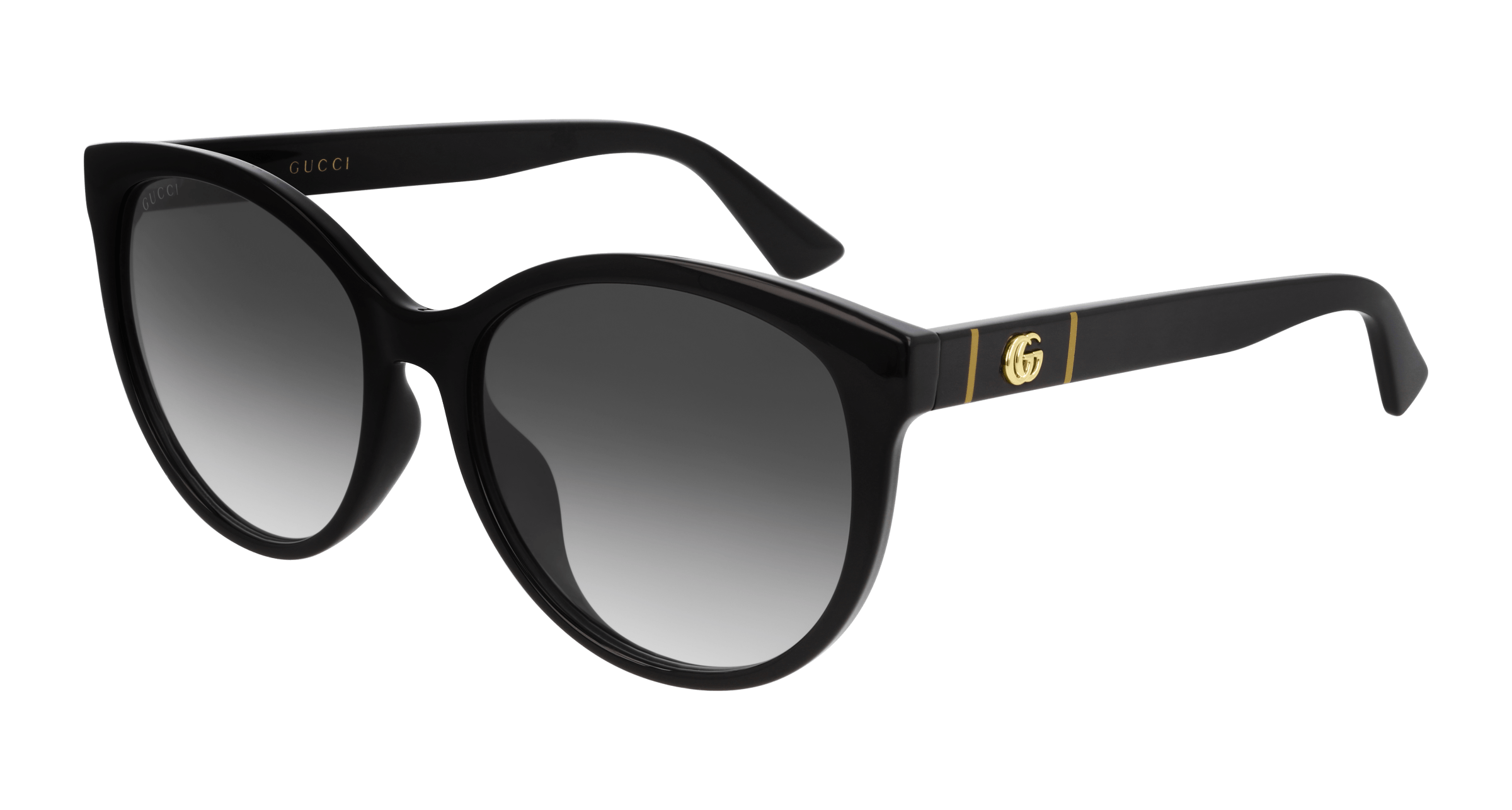 Black Sunglasses Gucci 889652278896