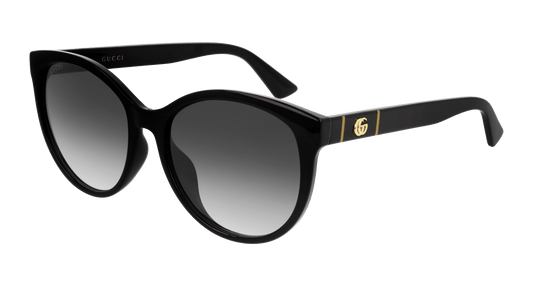 Black Sunglasses Gucci 889652278896