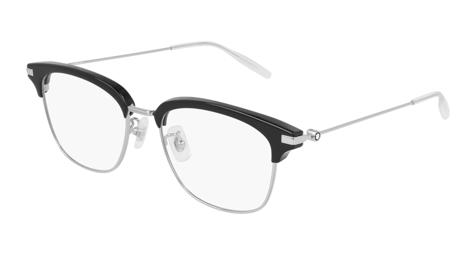 Montblanc MB0141OK Black 889652306056