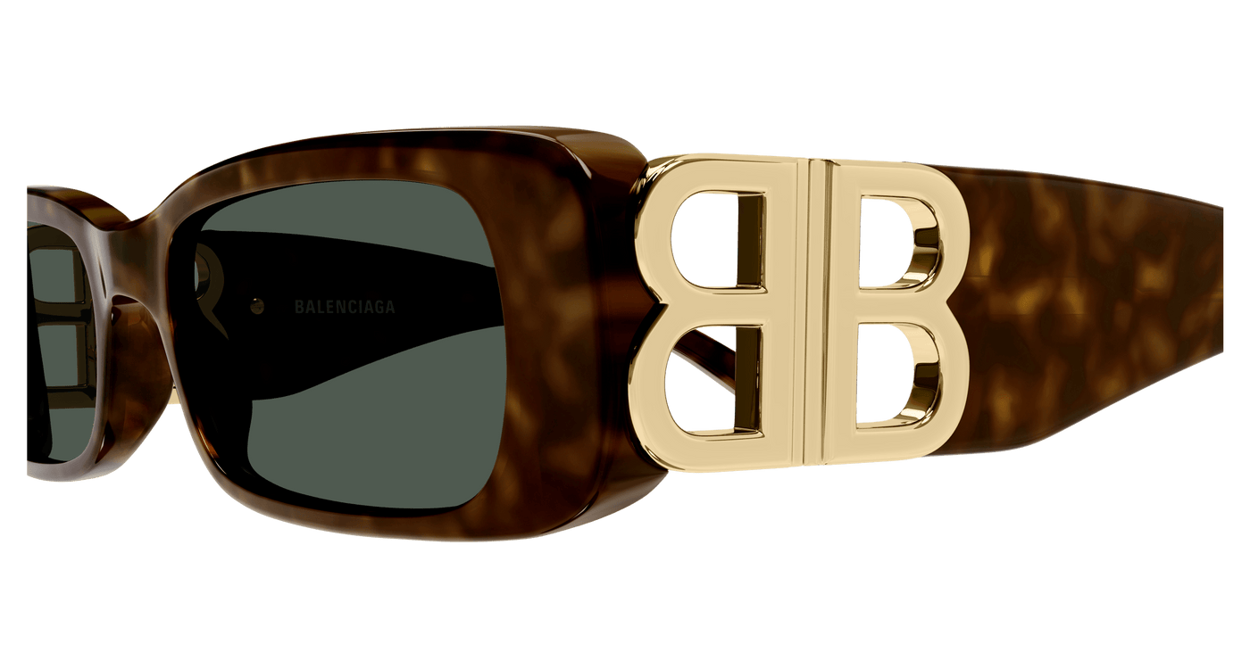 Balenciaga BB0096S Havana 889652294063
