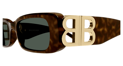 Balenciaga BB0096S Havana 889652294063