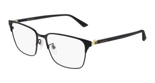 Black Eyeglasses Gucci 889652296906