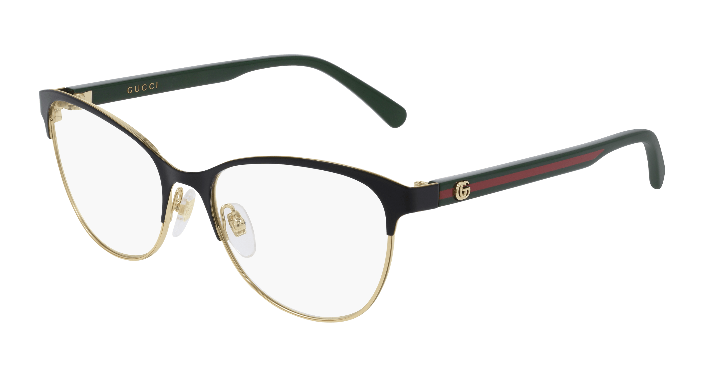 Black Eyeglasses Gucci 889652295954