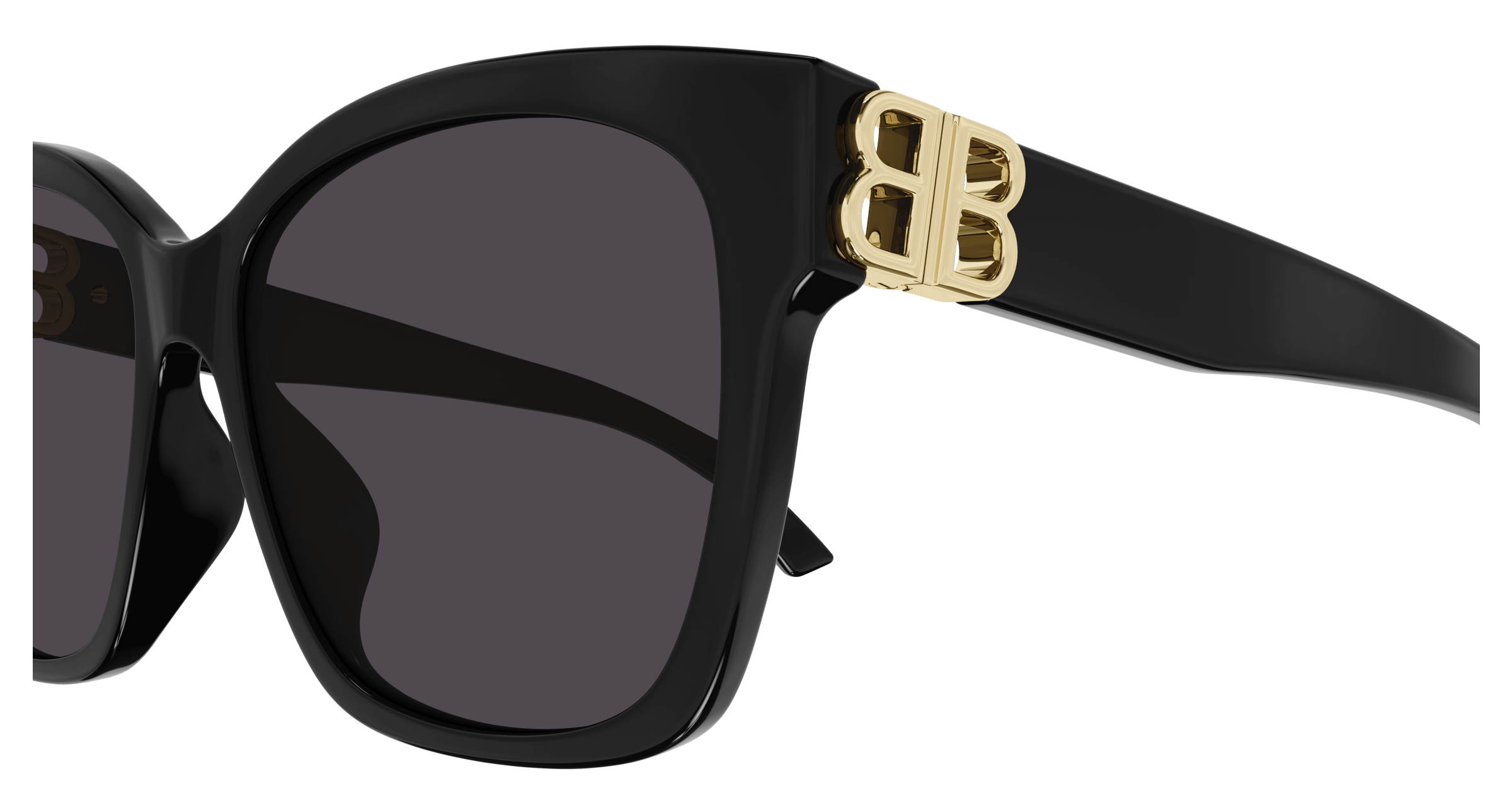 Balenciaga BB0102SA Black 889652300276