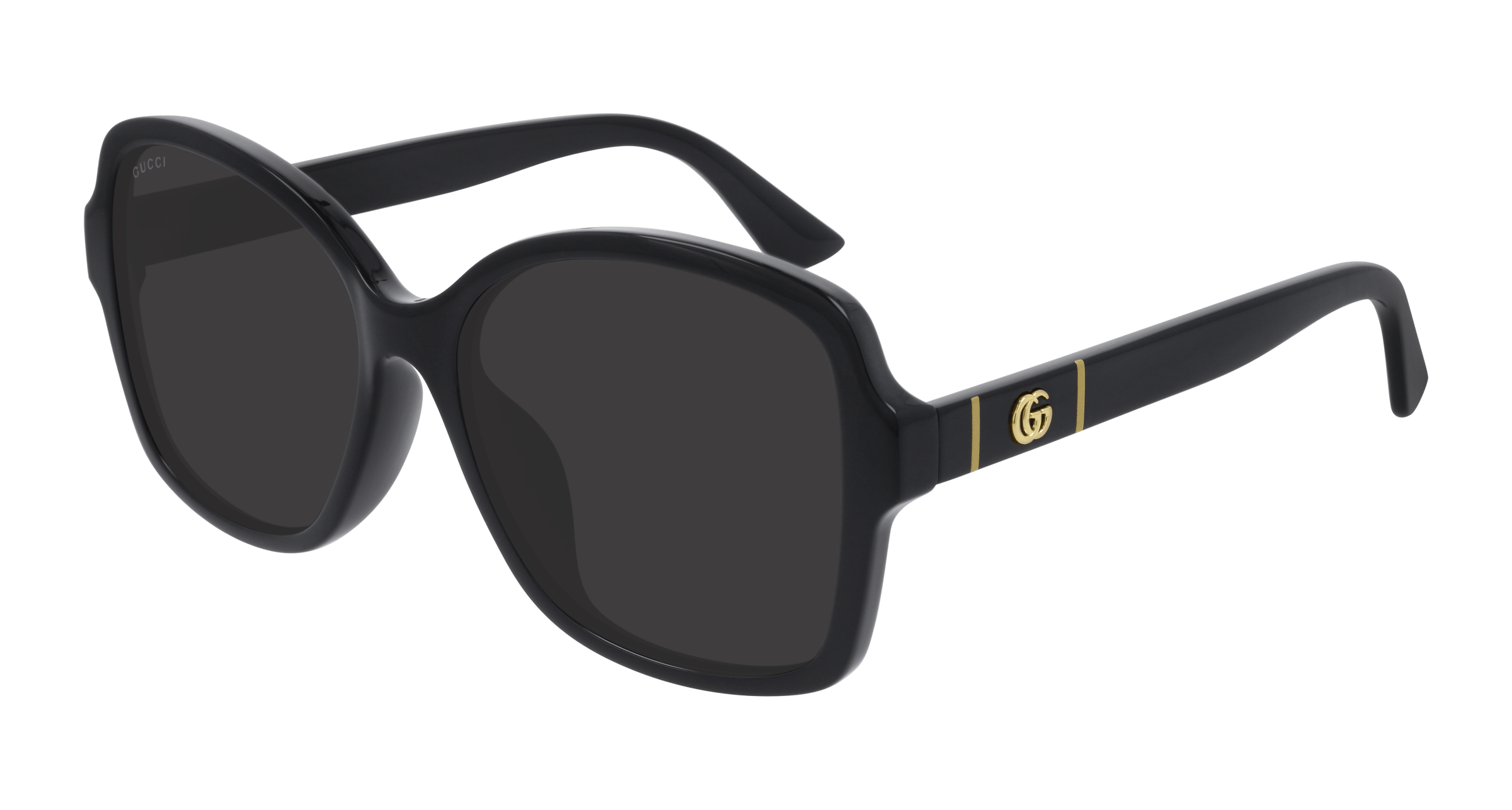 Black Sunglasses Gucci 889652296135