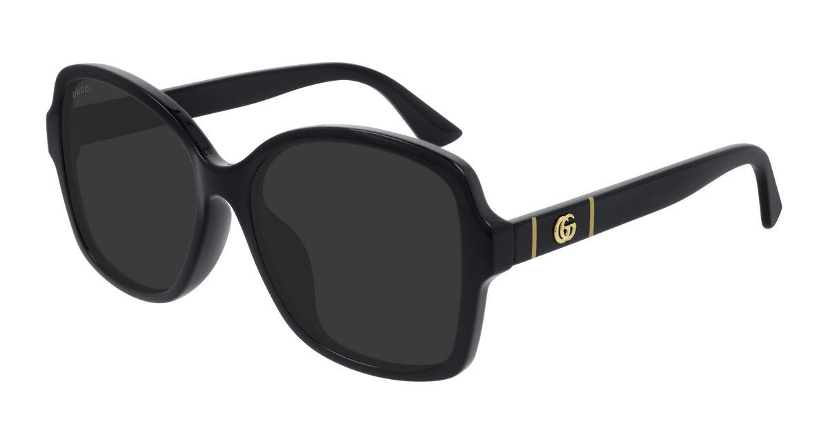 Black Sunglasses Gucci 889652296135