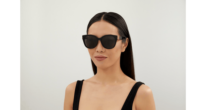 Balenciaga BB0103SA Black 889652300313