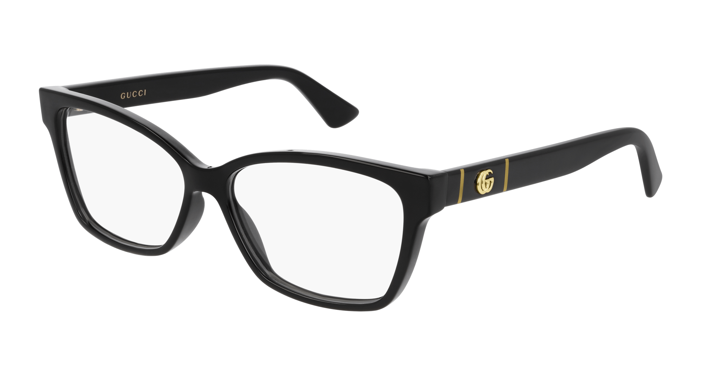 Black Eyeglasses Gucci 889652278551