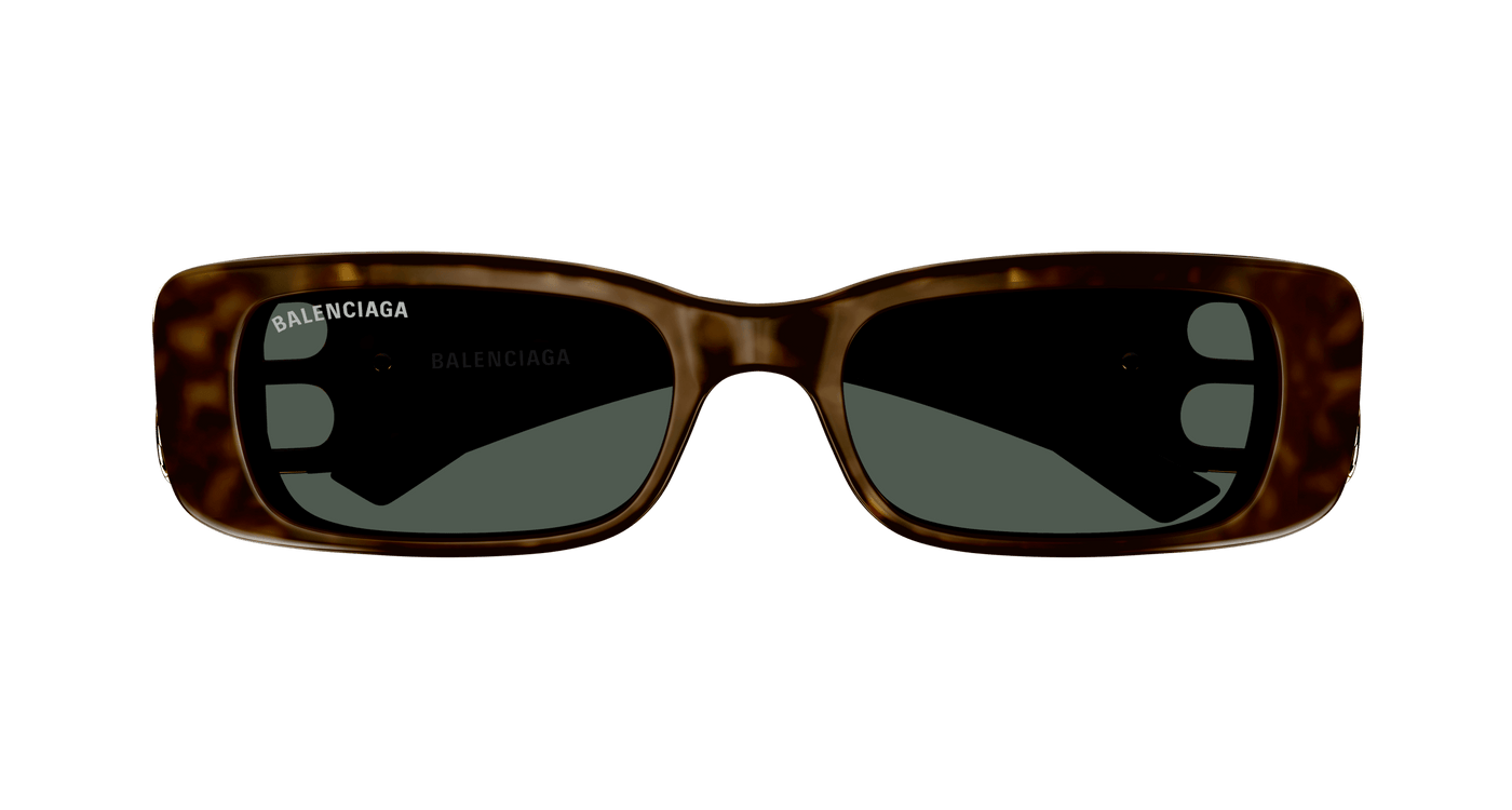 Balenciaga BB0096S Havana 889652294063