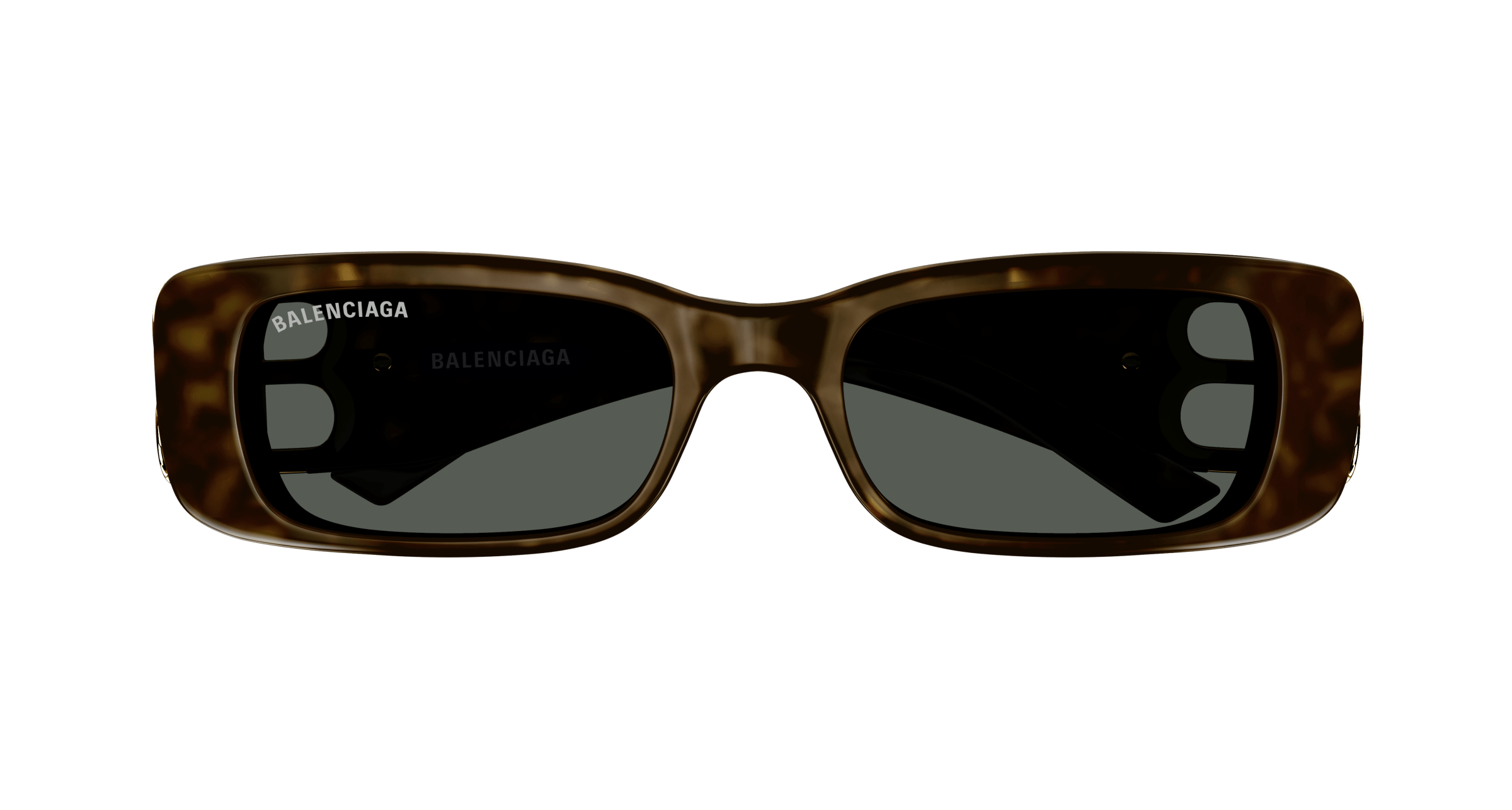 Balenciaga BB0096S Havana 889652294063