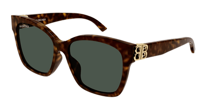 Balenciaga BB0102SA Havana 889652300283