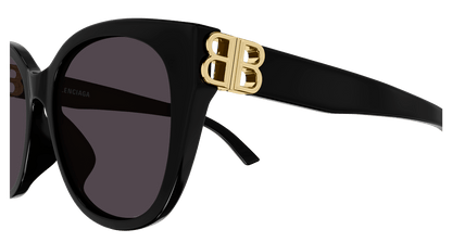 Balenciaga BB0103SA Black 889652300313