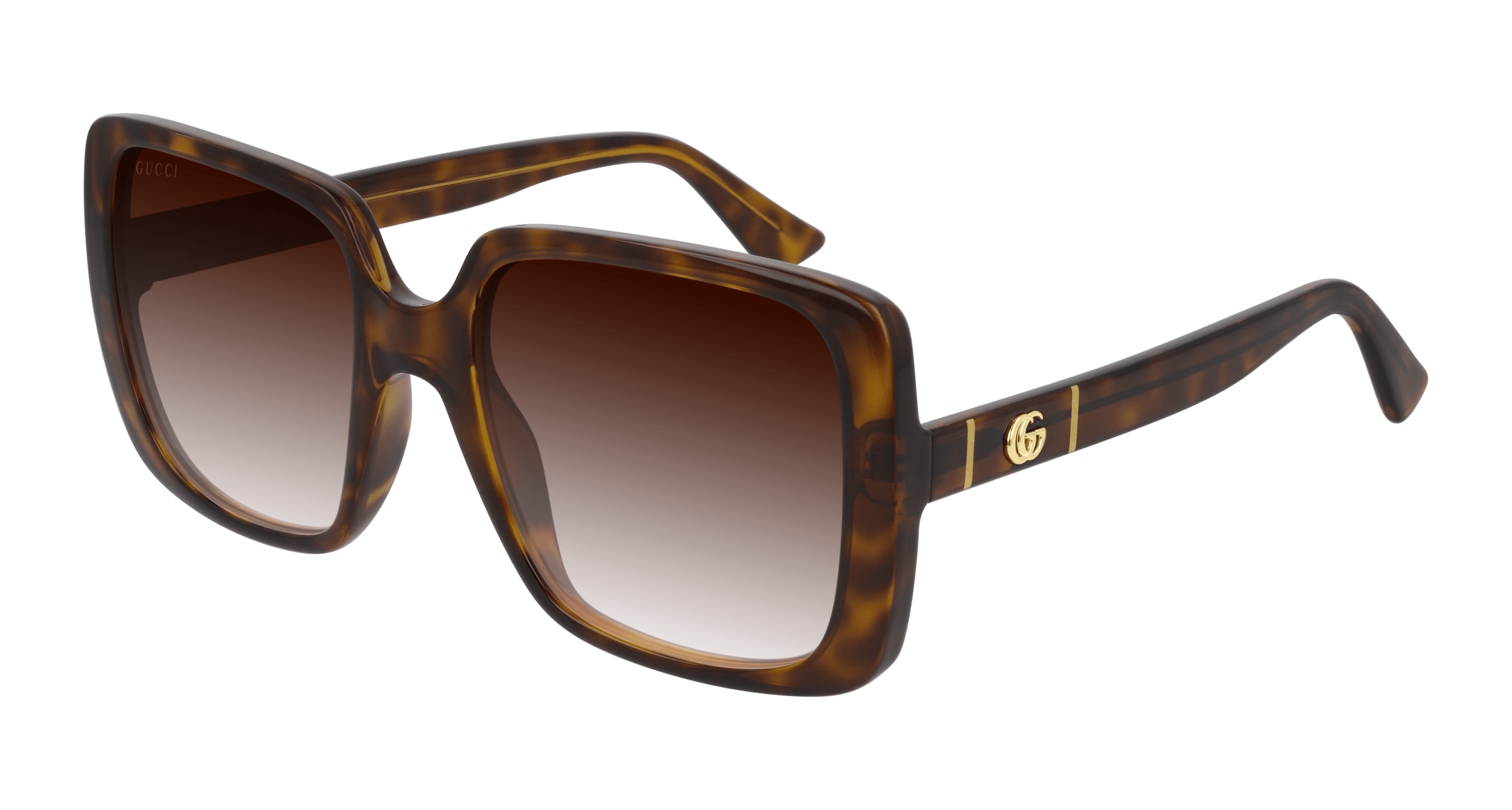 Havana Sunglasses Gucci 889652278926