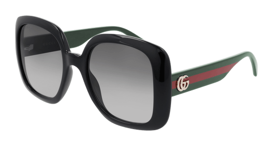 Black Sunglasses Gucci 889652301396