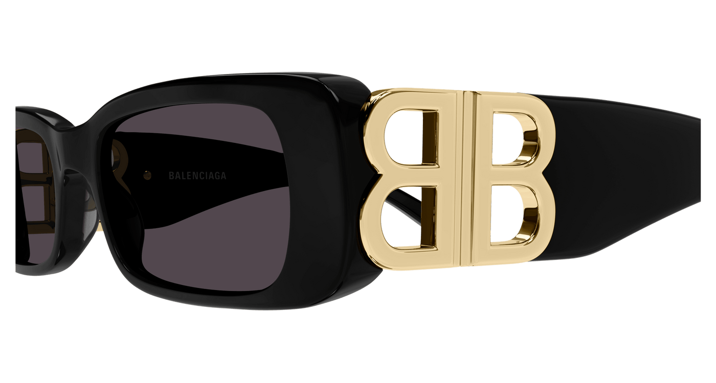 Balenciaga BB0096S Black 889652294056