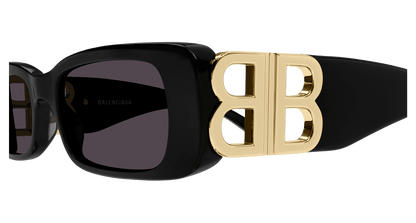 Balenciaga BB0096S Black 889652294056