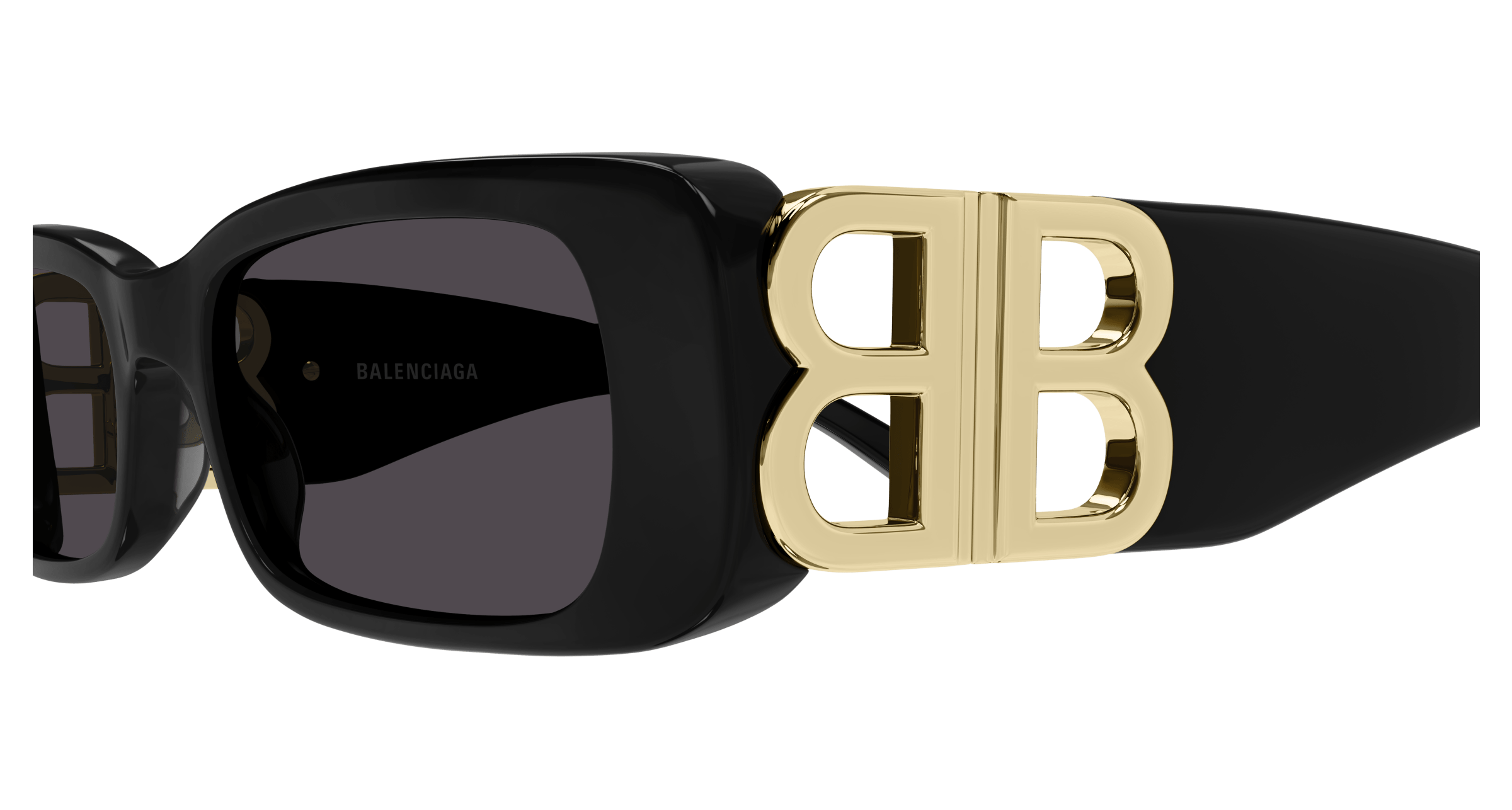 Balenciaga BB0096S Black 889652294056