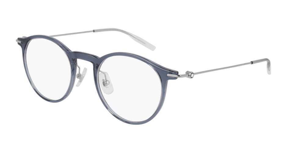 Montblanc MB0099O Blue 889652279848