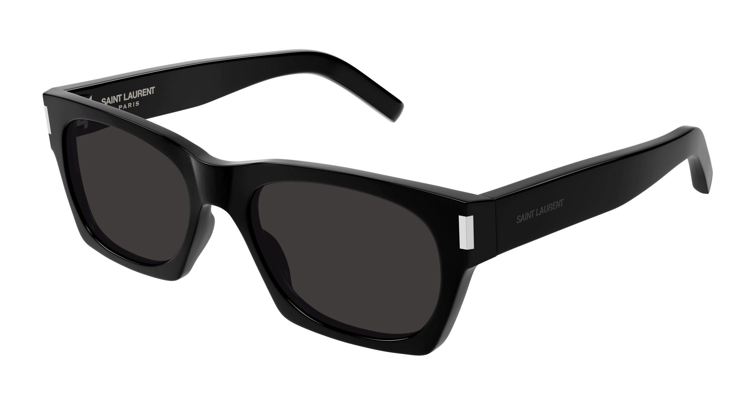 Black Sunglasses Saint Laurent 889652306971