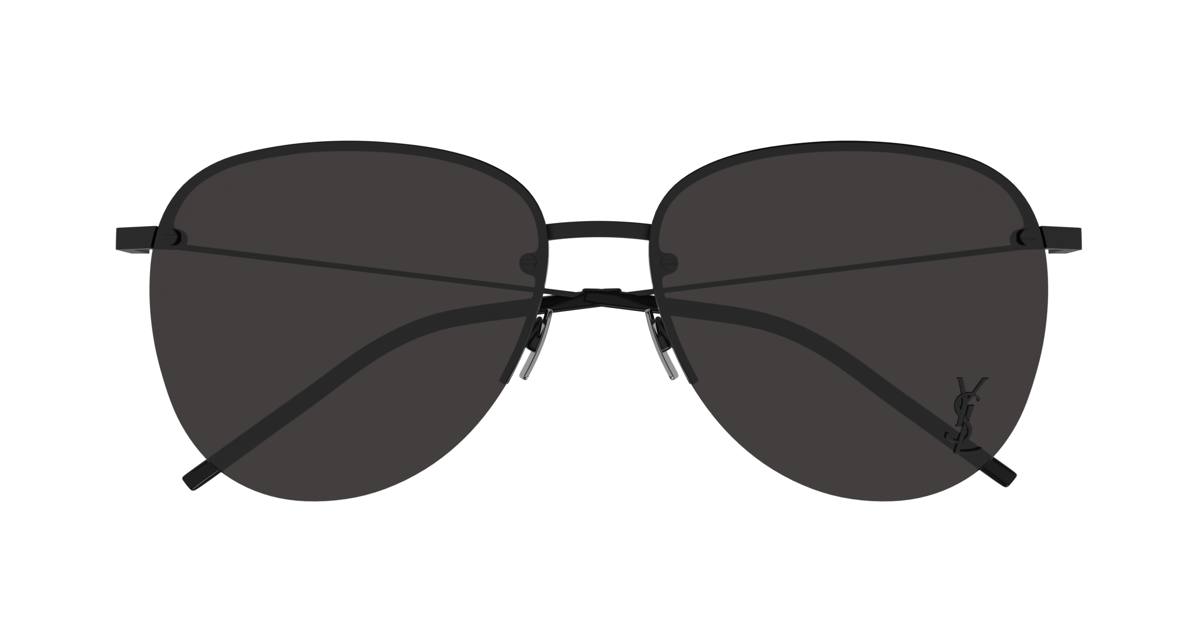 Black Sunglasses Saint Laurent 889652340951