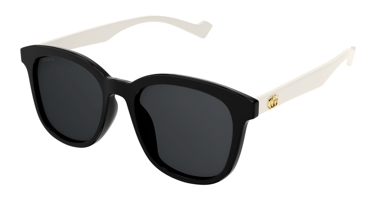 Black Sunglasses Gucci 889652357737