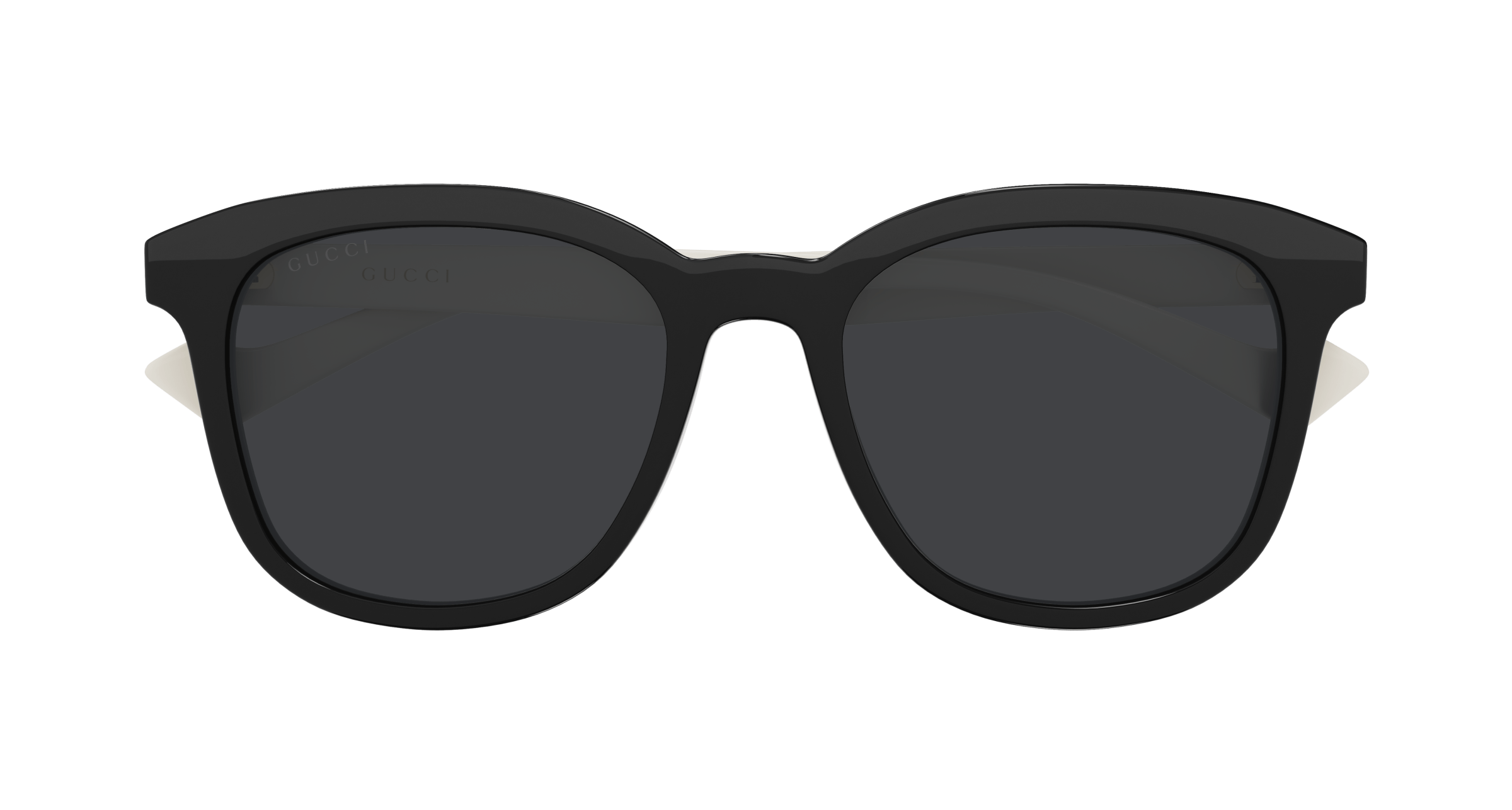 Black Sunglasses Gucci 889652357737