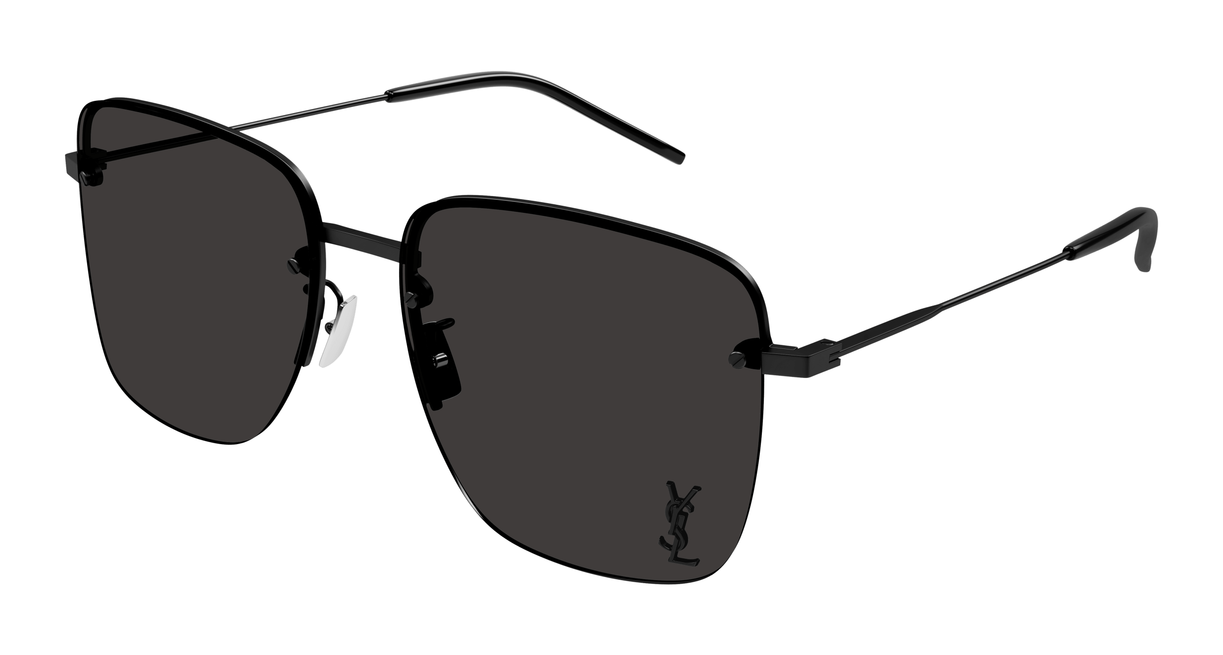 Black Sunglasses Saint Laurent 889652336459