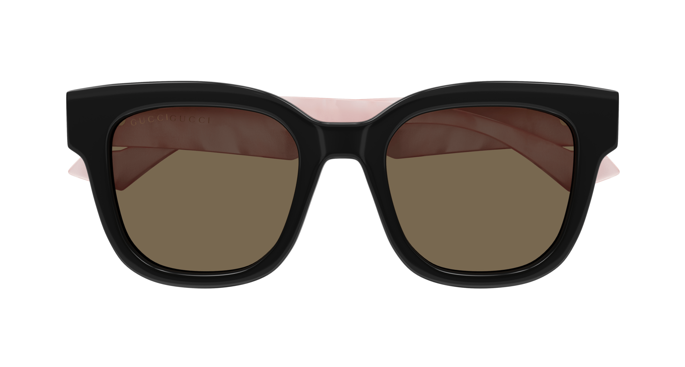 Black Sunglasses Gucci 889652356174